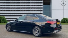 Mercedes-Benz C-Class C220d AMG Line 4dr 9G-Tronic Diesel Saloon